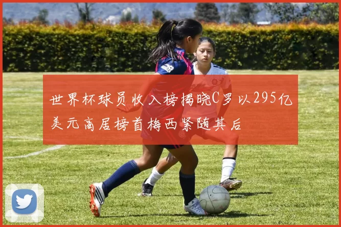 世界杯球员收入榜揭晓C罗以295亿美元高居榜首梅西紧随其后