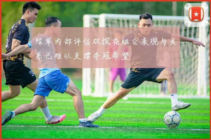 绿军内部评估双探花组合表现与关系已难以支撑夺冠希望